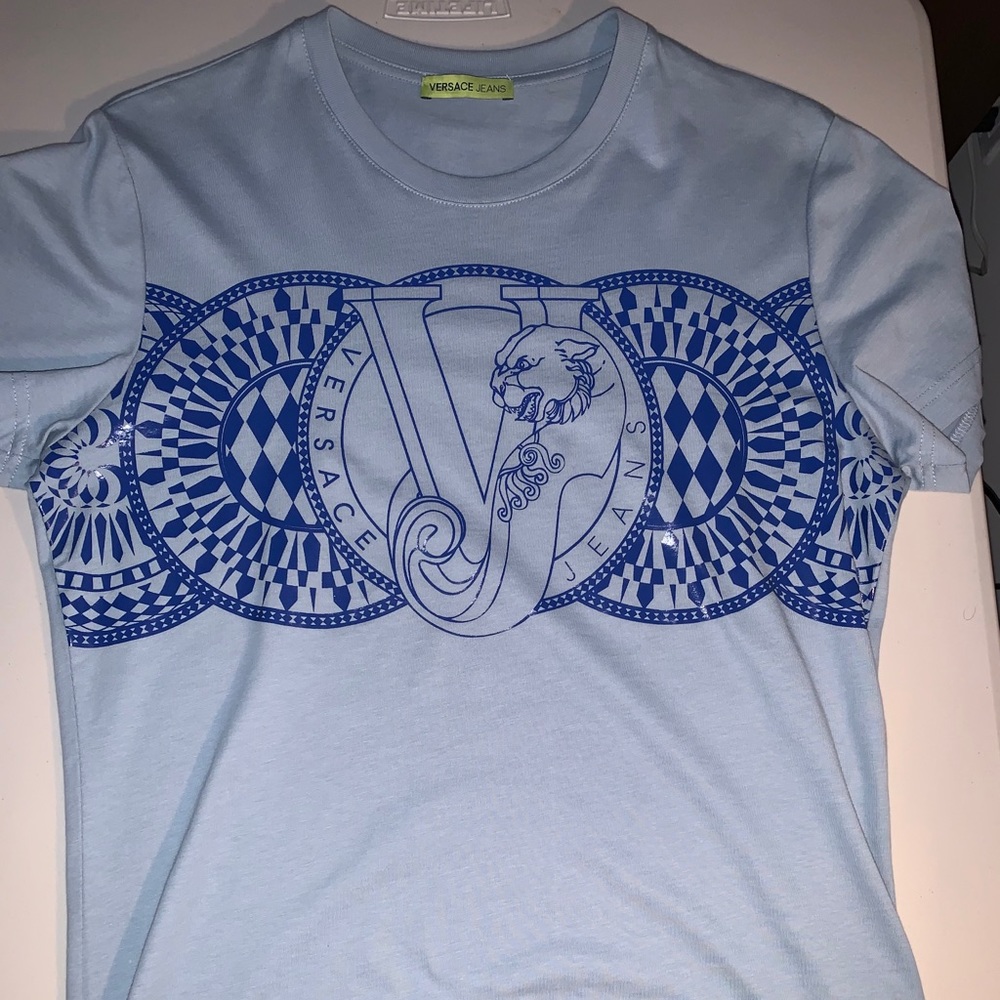 Authentic Versace Jeans Couture T shirt